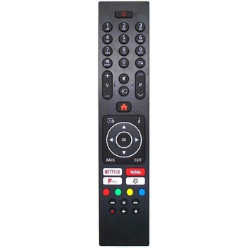 съвместим Techwood rc43137 - заместител дистанционно управление (rc43137)