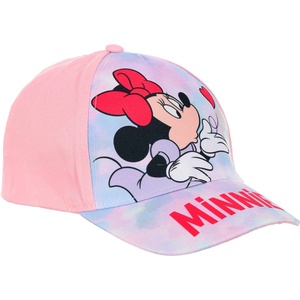 Kids movie heroes Шапка minnie (ez40038-lpink)