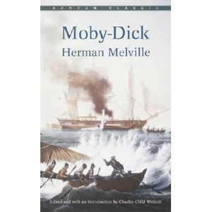 Moby-Dick | Melville (ISBN: 9780553213119)