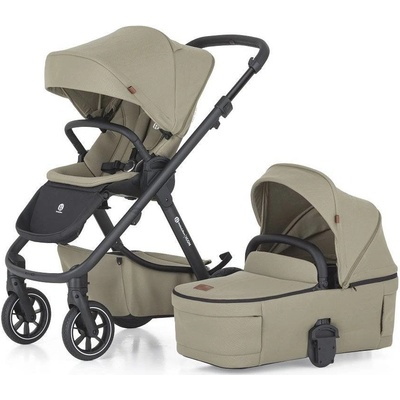 PETITE&MARS kombinovaný ICON 2v1 Mossy Green XXL RWS 2024