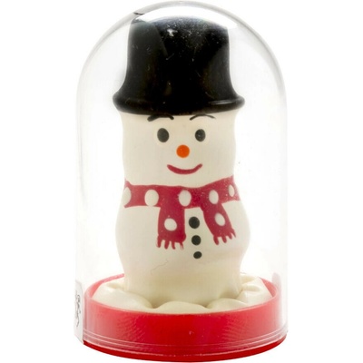 Condomerie handpainted novelty condoms snowman