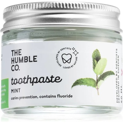 The Humble Co. The Humble Co. Natural Toothpaste Fresh Mint натурална паста за зъби Fresh Mint 50ml