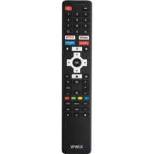 Diaľkový ovládač VIVAX 50UHD10K, 32LE10K, 43UHD10K, A Series