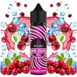 Bombo Bar Juice Cranberry Cherry 10ml/60ml - boombvaping - 15,63 лв