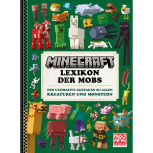 Minecraft Lexikon der Mobs. Der ultimative Leitfaden zu allen Kreaturen und Monstern | Maxi Lange (ISBN: 9783505152023)