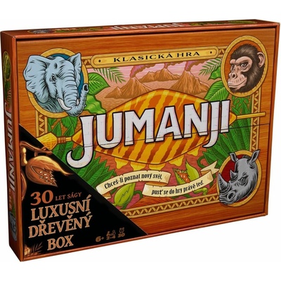 Spin Master Jumanji