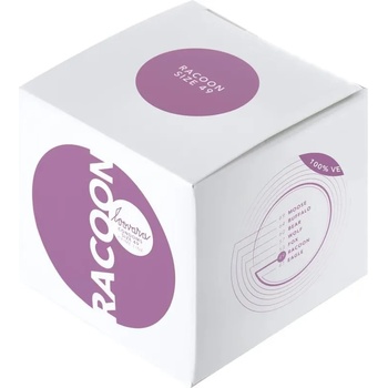 LOOVARA Racoon 49 mm презервативи 12 бр