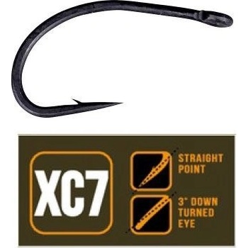ProLogic Hooks XC7 vel.6 10 ks