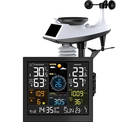 Solight TE92WiFi
