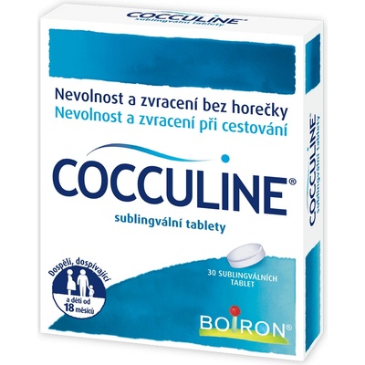 COCCULINE ORM SLG TBL NOB 30