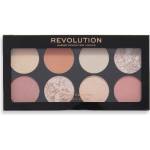 Makeup Revolution Ultra Blush Palette Golden Desire Палитра