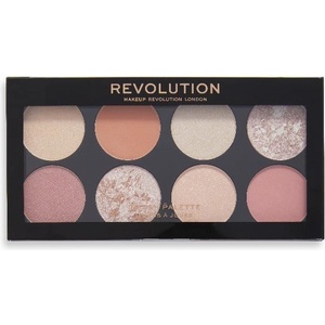 Makeup Revolution Ultra Blush Palette Golden Desire Палитра