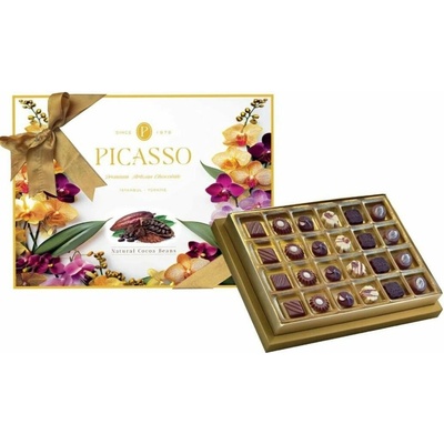 Vanelli Picasso Pralines Assorted Chocolate White 290 g