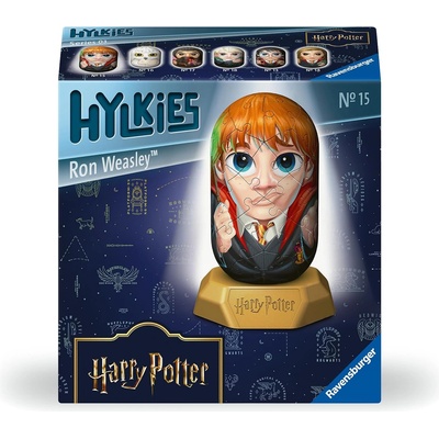 Ravensburger 3D Пъзел Ravensburger от 54 части - Хари Потър: Рон Уизли (7012008002)