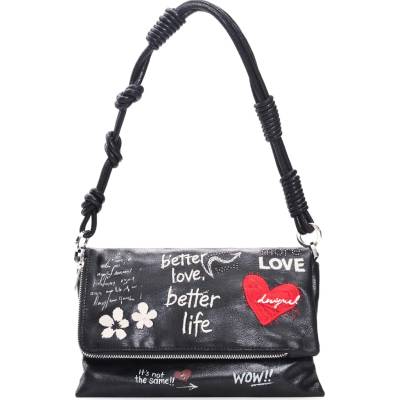 Desigual Dámska kabelka Wow Murano 26WAXP392000