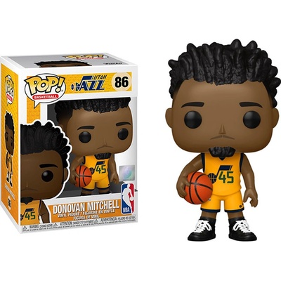 Funko POP! NBA Utah Jazz Donovan Mitchell