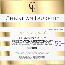 Christian Laurent Pour La Beauté omlazující krém proti hlubokým vráskám 50 ml
