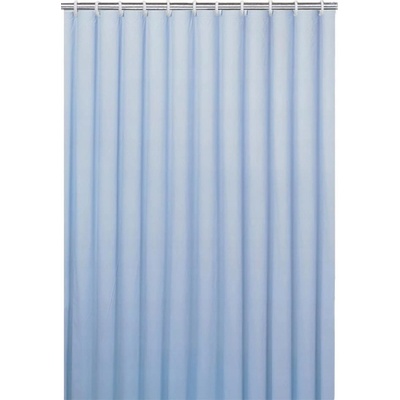 Aqualine polyester jednobarevný modrý 0201103 M 180 x 180 cm – Zboží Dáma