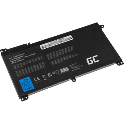 Green Cell Батерия за HP Pavilion M3-U / Stream 14, BI03XL, 2700 mAh (HP125V2)