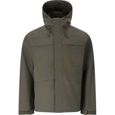 Whistler Мъжко водоустойчиво яке Whistler Liel Jacket W-Pro Waterproof jacket - Black Ink - размер XS (002-3884-0111)