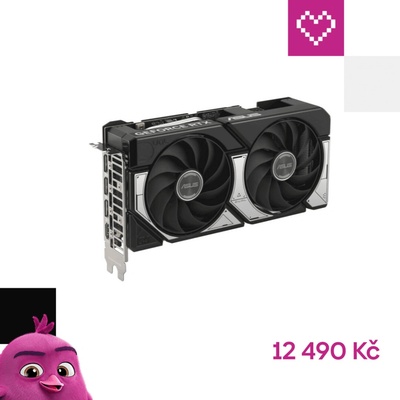 Asus Dual GeForce RTX 5060 Ti OC 8GB GDDR7 90YV0MP2-M0NA00