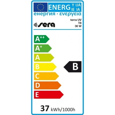Sera terra UV-special 30 W 90 cm