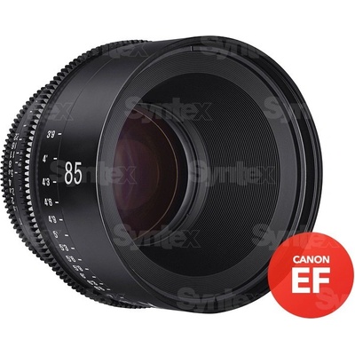 Samyang XEEN 85mm T1.5 Canon EF