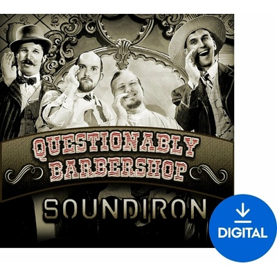 Soundiron Questionably Barbershop (Digitálny produkt)