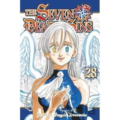 Kodansha America Seven Deadly Sins 28
