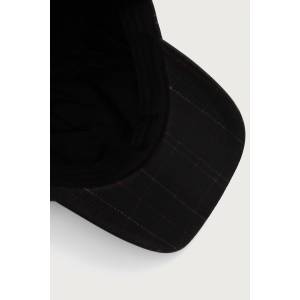 Barbour шапка с козирка мъжка от памук (MHA0969)