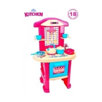 TECHNOK Игрален комплект - Моята първа кухня ТехноК