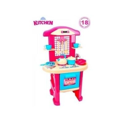TECHNOK Игрален комплект - Моята първа кухня ТехноК