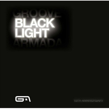 Groove Armada - Black Light (Reissue) (15th Anniversary Edition) (2 LP) (4099964172102)