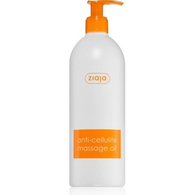 Ziaja Massage Oil masážny olej na celulitídu 500 ml