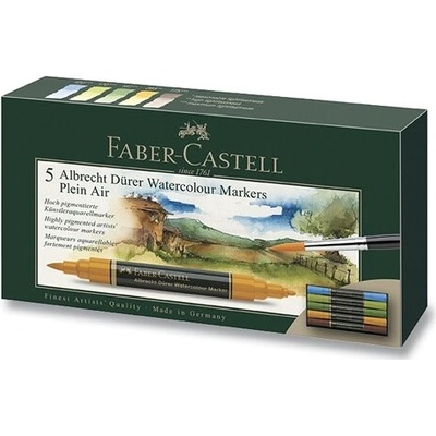 Faber-Castell 160309 Albrecht Dürer Plein Air 5 farieb