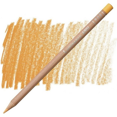 Caran d'Ache 6901 Luminance umělecké pastelky nejvyšší kvality kusové 1 ks Apricot 041