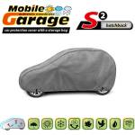  Висококачествено Покривало Kegel серия Mobile Garage размер S2 за хечбек 320-332см x 125-135см, сиво