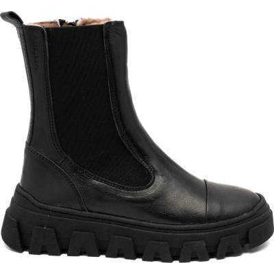 Bisgaard Детски зимни ботуши Bisgaard Kid's Nilla Lamb Winter boots - Black - размер 38 (EU) (702-3608-0321)