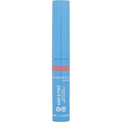 Kind & Free Tinted Lip Balm от Rimmel London за Жени Балсам за устни 4г