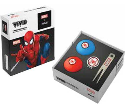 Volvik Marvel Spiderman