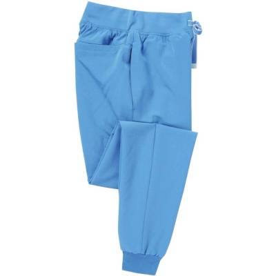Onna Dámské stretchové kalhoty Energized Ceil Blue