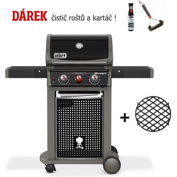 Weber Spirit Classic E-220S GBS