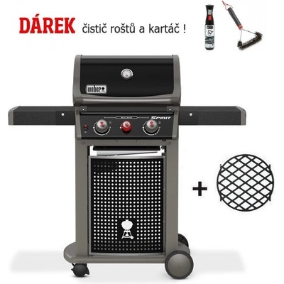 Weber Spirit Classic E-220S GBS – Zboží Mobilmania