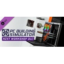 PC Building Simulator NZXT Workshop