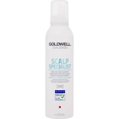 Dualsenses Scalp Specialist Sensitive Foam Shampoo от Goldwell за Жени Шампоан 250мл