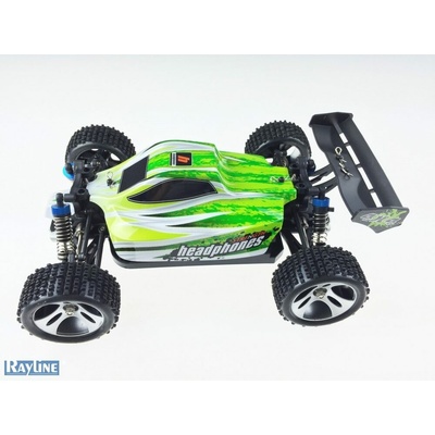 s-Idee RC Buggy Bravo 70km/h RTR sada 1:18