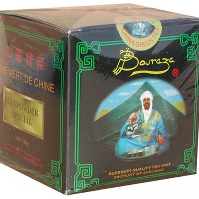 Expect Gunpowder Bouraza zelený čaj 200 g