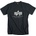 Alpha Basic T shirt černé