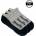 Meatfly чорапи Boot Triple pack Grey | Сив | Размер Meatfly | Siv | МЪЖЕ | 35-38