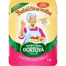 Babiččina volba Mouka hladká dortová 1kg